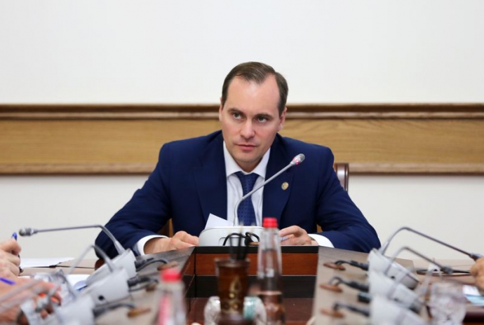 Артём Здунов: «Мы будем продолжать бороться за каждое предприятие»