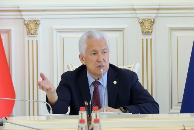 Реализация проекта «150-школ» — лучший подарок школьникам от Главы РД Владимира Васильева ко Дню знаний!