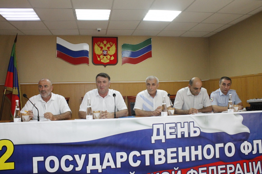 В  Хасавюртовском районе  провели ряд социально экономических и общественно – политических мероприятий.