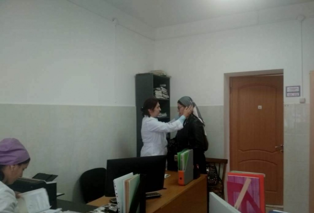 Здравоохранение Хасавюртовского района проводит диспансеризацию определенных групп населения.