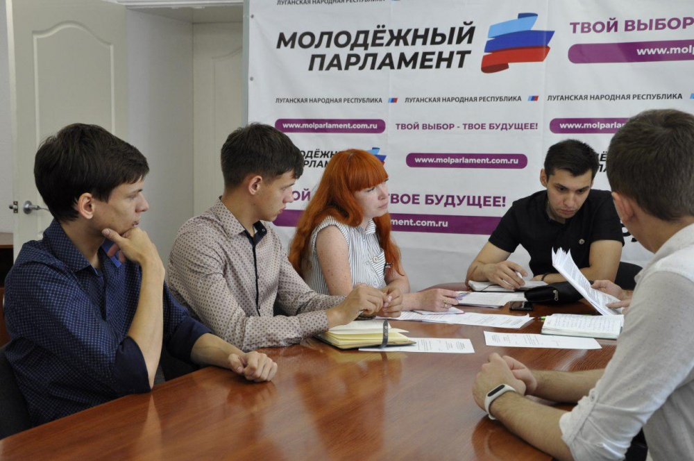 В Дагестане формируют новый состав Молодежного Парламента.