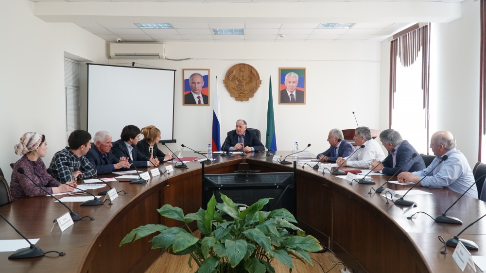 Информация Министерства сельского хозяйства и продовольствия РД.