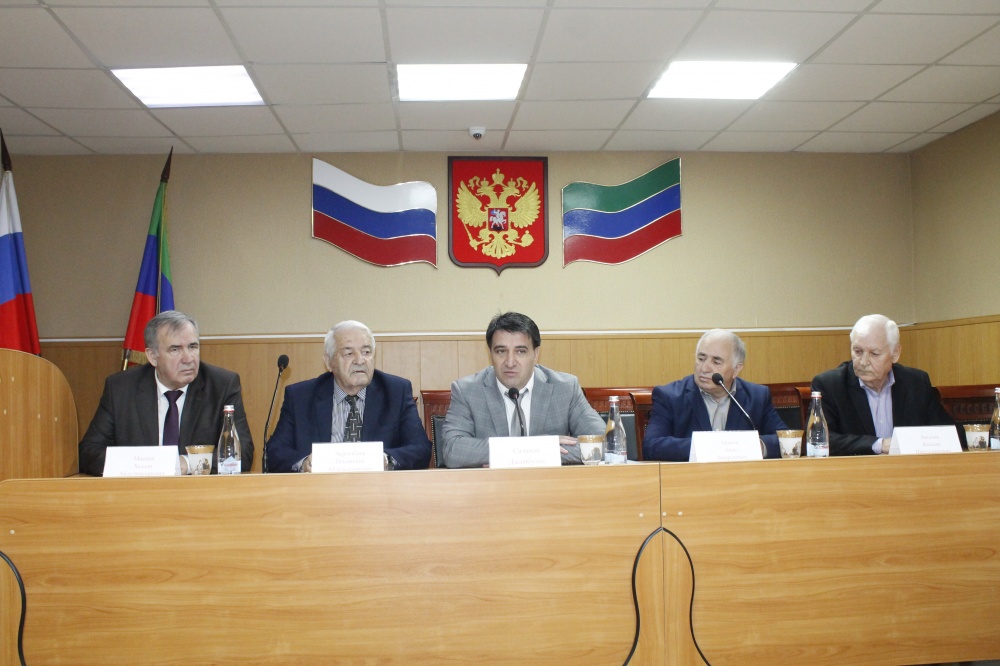 Джамбулат Салавов:  Эффективная  стратегия созидательного курса Главы Дагестана Владимира Васильева на социально – экономическое развитие направлено на улучшение благосостояния жителей региона.