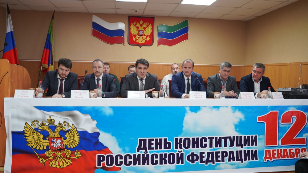 В Хасавюртовском районе руководство «Газпром межрегионгаза  Махачкала» провела выездное координационное совещание.