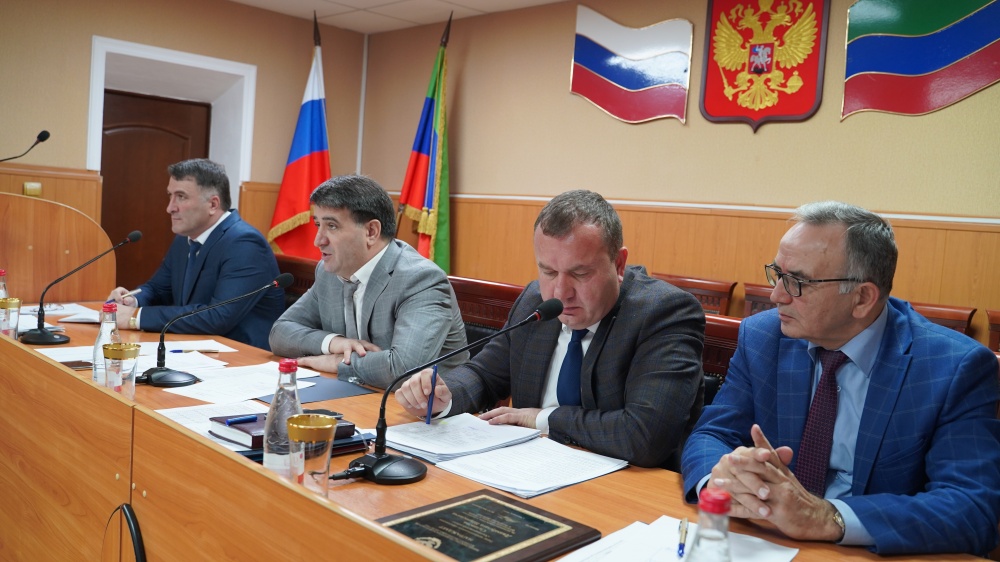 Хасавюртовский район по итогам оценки эффективности деятельности за 2018 год занял первое место в равнинной зоне Республики Дагестан