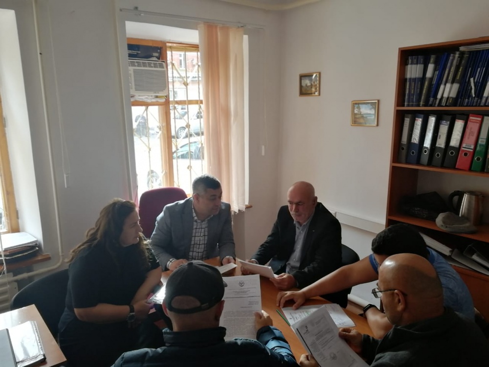В управлении социальной защиты населения Хасавюртовского района прошел круглый стол с ветеранами Афганистана