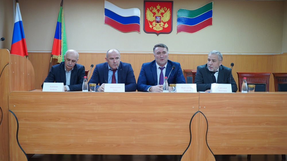 Совещание по содействию и поддержке сельхозпроизводителей