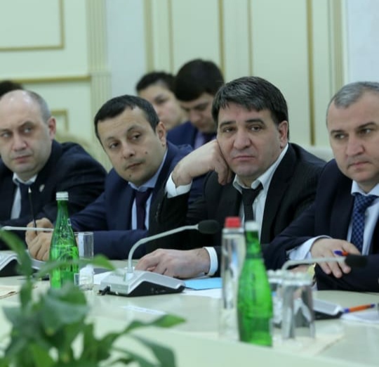 Министр С. Кравцов высоко оценил достигнутые в республике результаты в сфере образования.