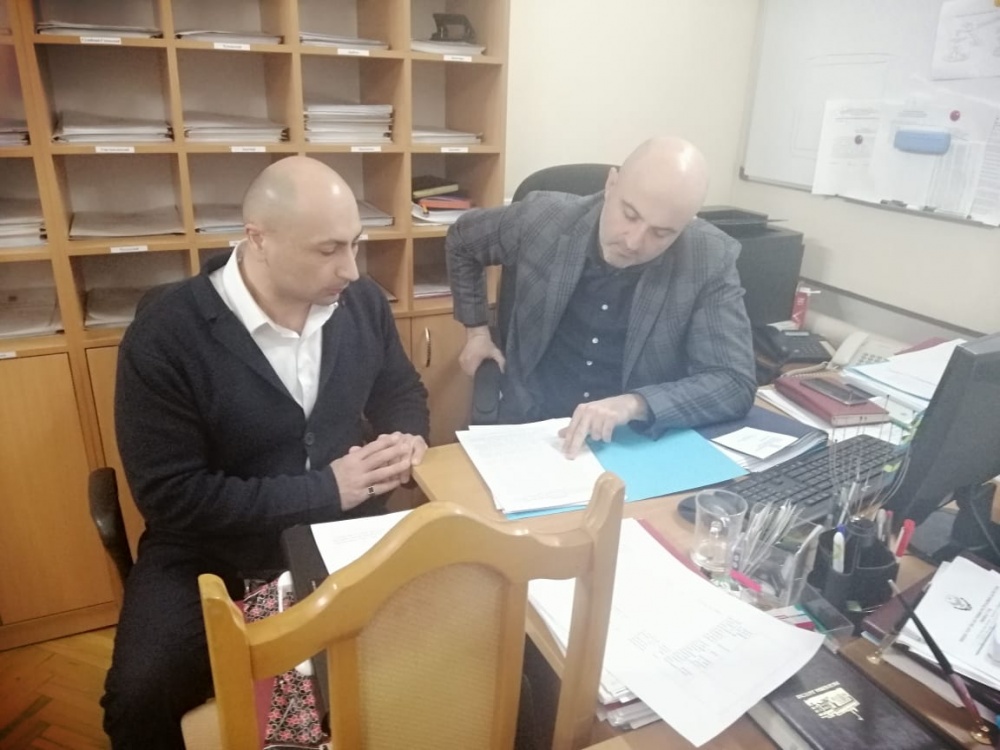 Органы исполнительной власти Республики Дагестан и местного самоуправления провели  практический семинар-тренинг по  вопросам противодействия коррупции.
