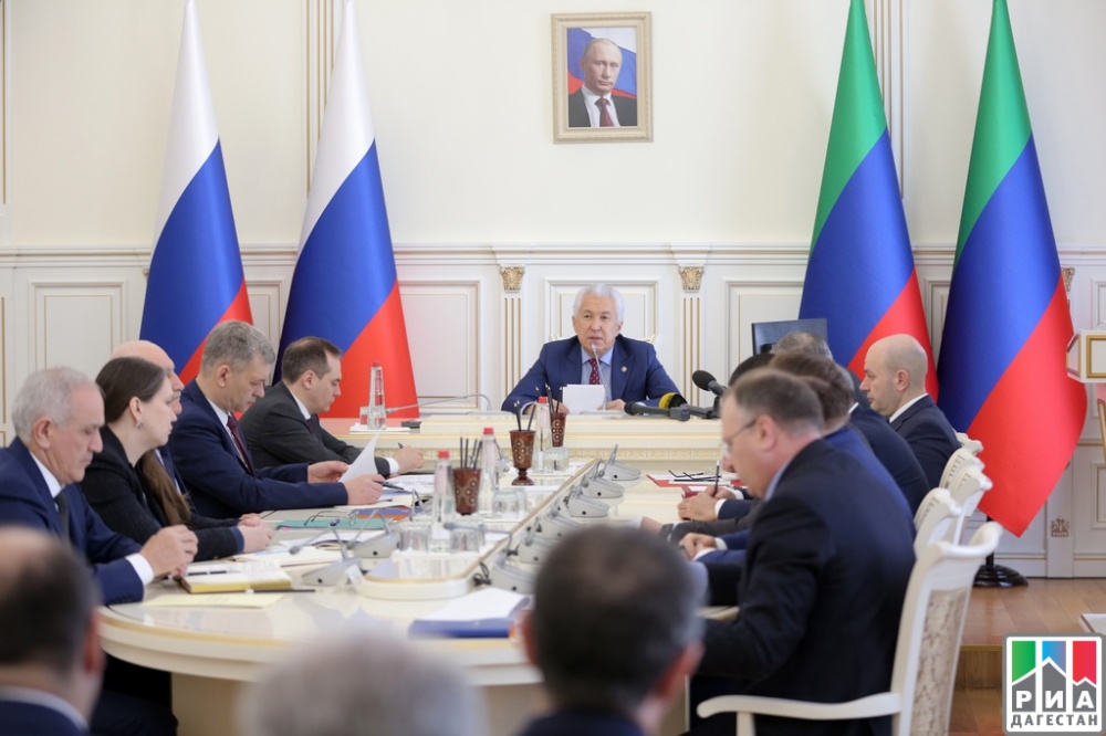 Для решения проблем газификации Дагестана необходим системный подход