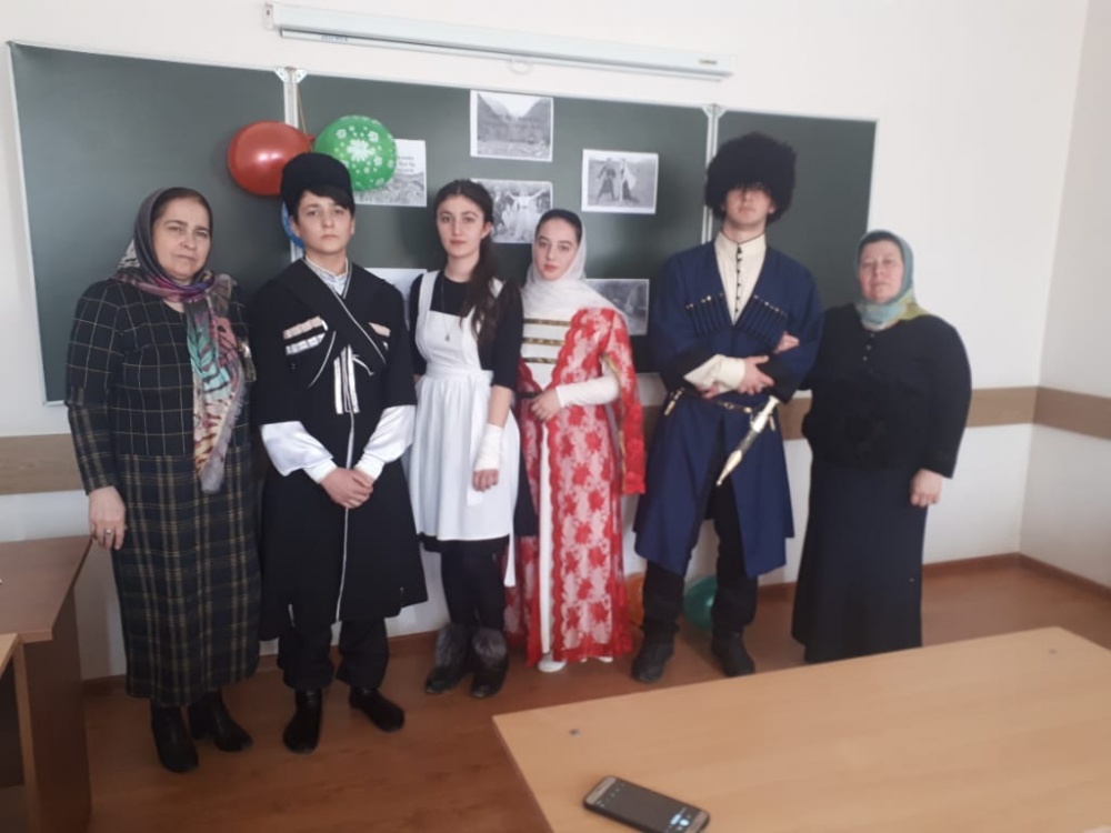 Республиканский конкурс на лучшего чтеца произведений дагестанских авторов на родных языках прошел в Хасавюртовском районе