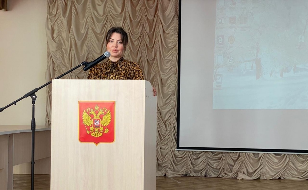 В Хасавюртовском районе  социальные  педагоги обсудили актуальные вопросы формирования здоровья и культуры в молодежной среде
