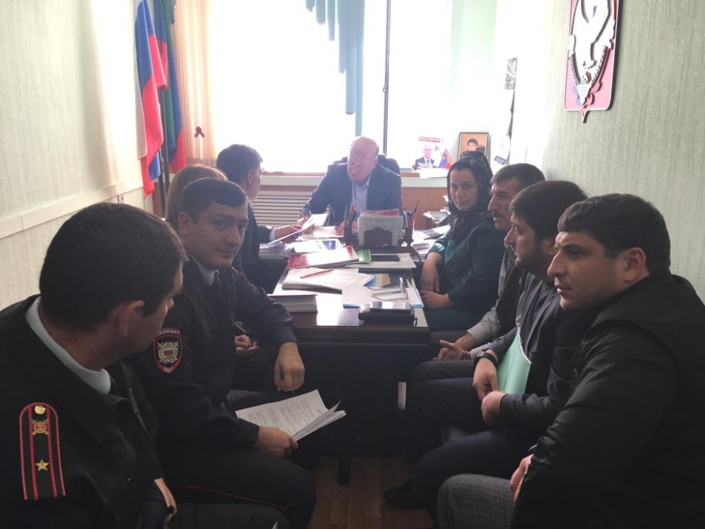 Администрация и здравоохранение Хасавюртовского района призывает население не реагировать на фейковые вбросы в социальных сетях