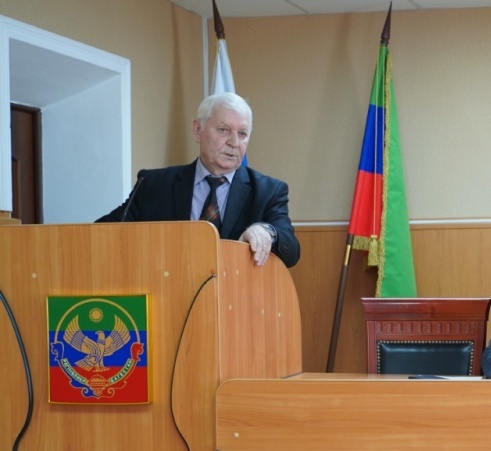 Председатель Общественной палаты Хасавюртовского района отметил важность участия в Общероссийском голосовании по поправкам в Конституцию РФ
