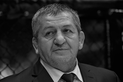 Глава Хасавюртовского района выразил соболезнование родным и близким Абдулманапа Нурмагомедова