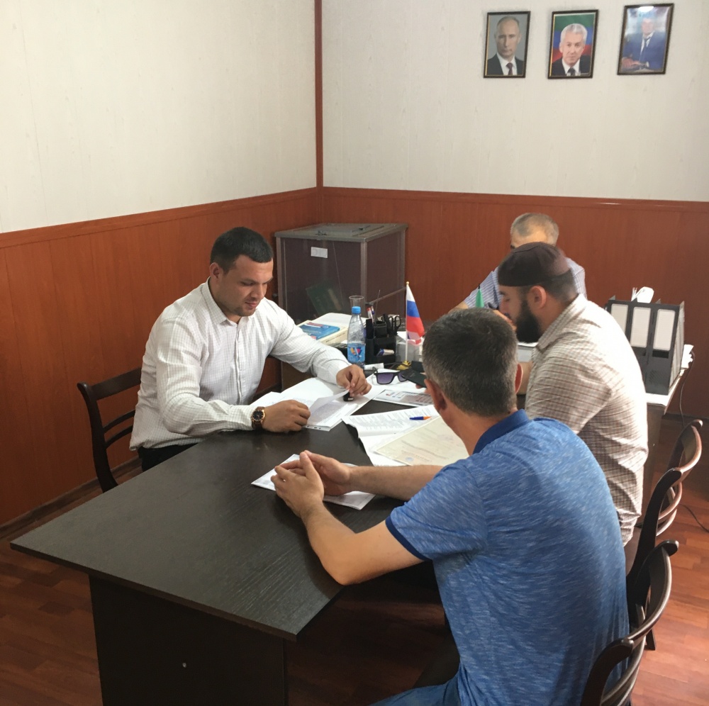 В Хасавюртовском районе прошли мероприятия по обеспечению антитеррористической защищенности религиозных организаций