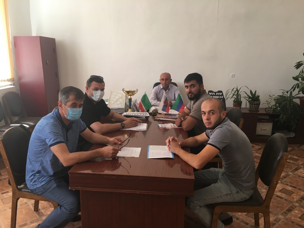 Отдел АТК Хасавюртовского района провел  очередные выездные инспекционные мероприятия в поселениях района