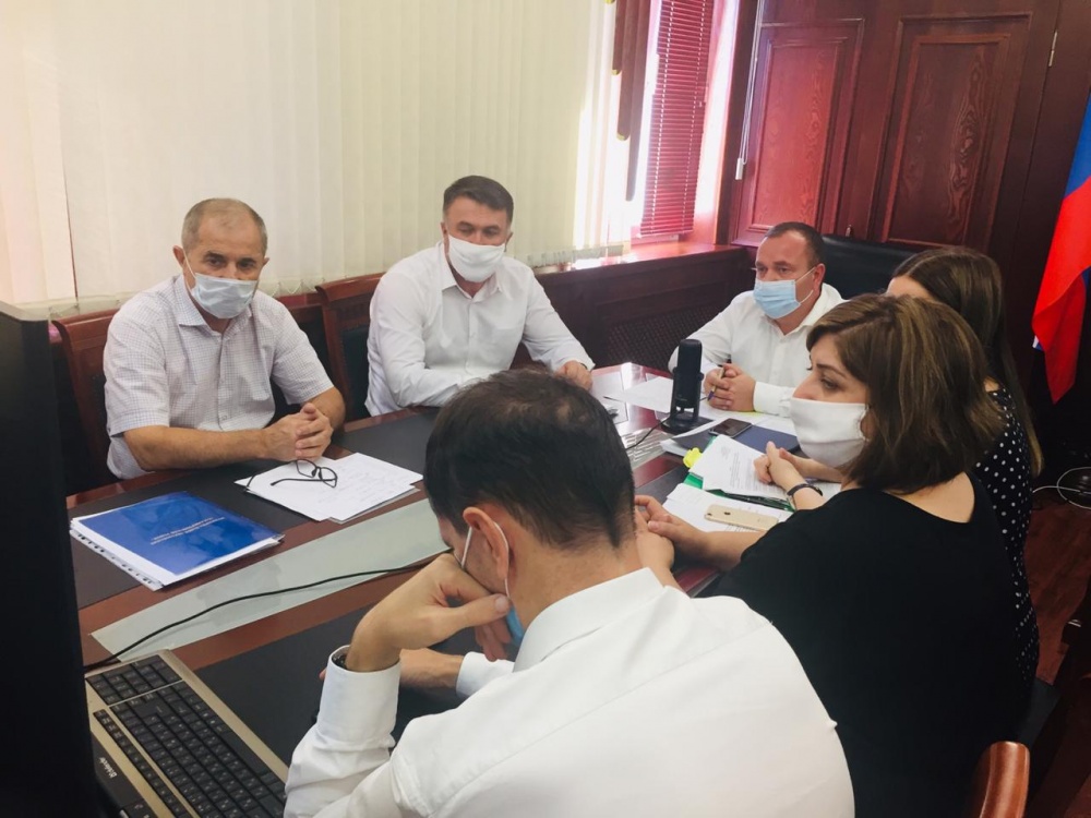 ВКС по организации обращения с ТКО