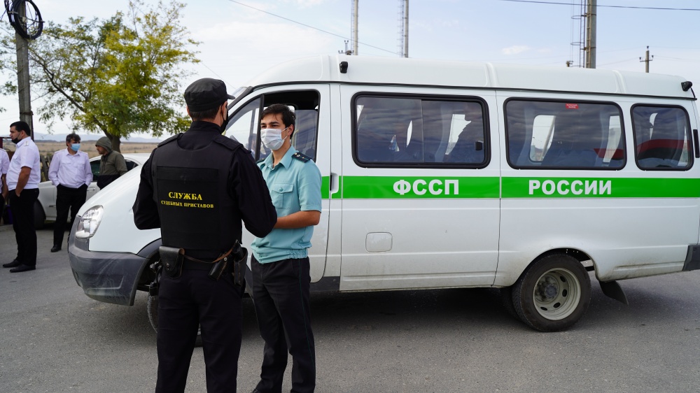 Межведомственный рейд ответственных служб РД в Хасавюртовском регионе