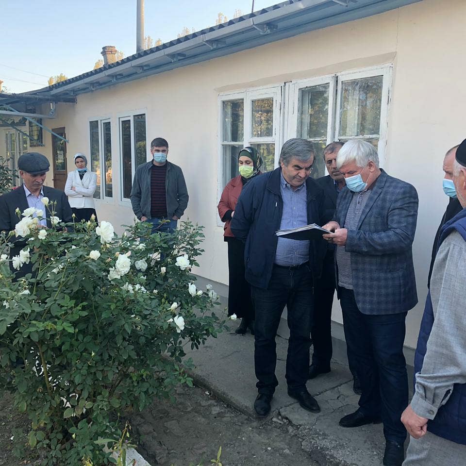 В Хасавюртовском районе запланировано строительство участковой больницы