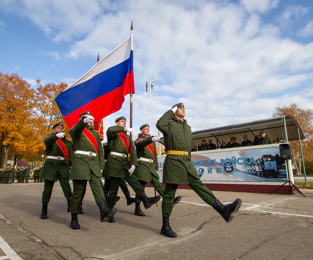 Командование войсковой части города Смоленска выразило Благодарность Джамбулату Салавову за отличную службу призывника из Хасавюртовского района