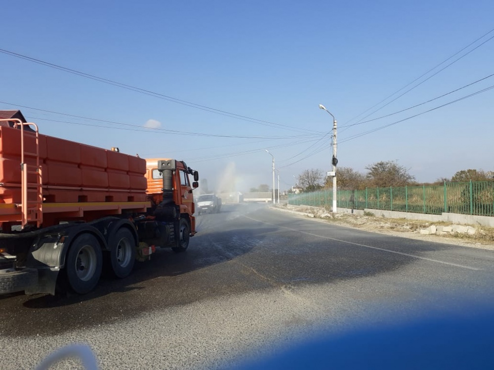 Власти Хасавюртовского района держат на контроле обязательное  соблюдение масочного режима на транспорте и в общественных местах в рамках борьбы с Covid – 19