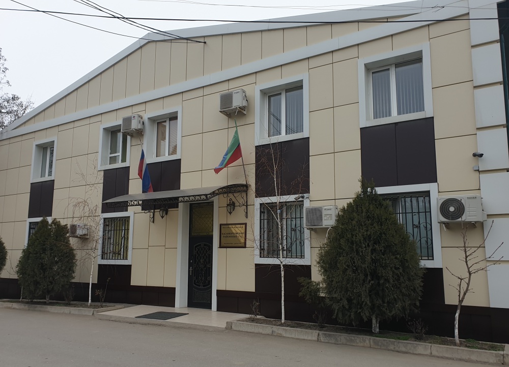 Хасавюртовский районный суд РД приступил к подготовке празднования 100 — летия суда