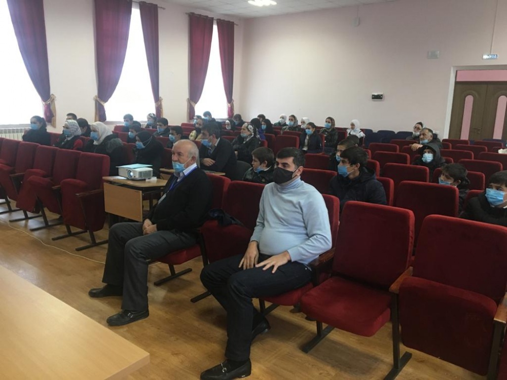 В РУО Хасавюртовского района прошли  круглые столы  «Безопасность детей – наша забота»