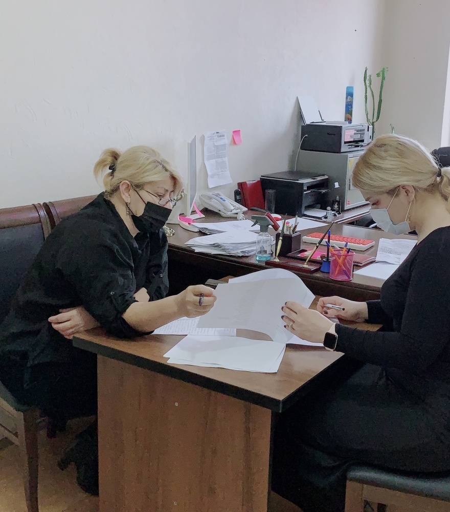 В Комиссии по делам несовершеннолетних администрации Хасавюртовского района обсудили вопросы профилактики в подростковой среде