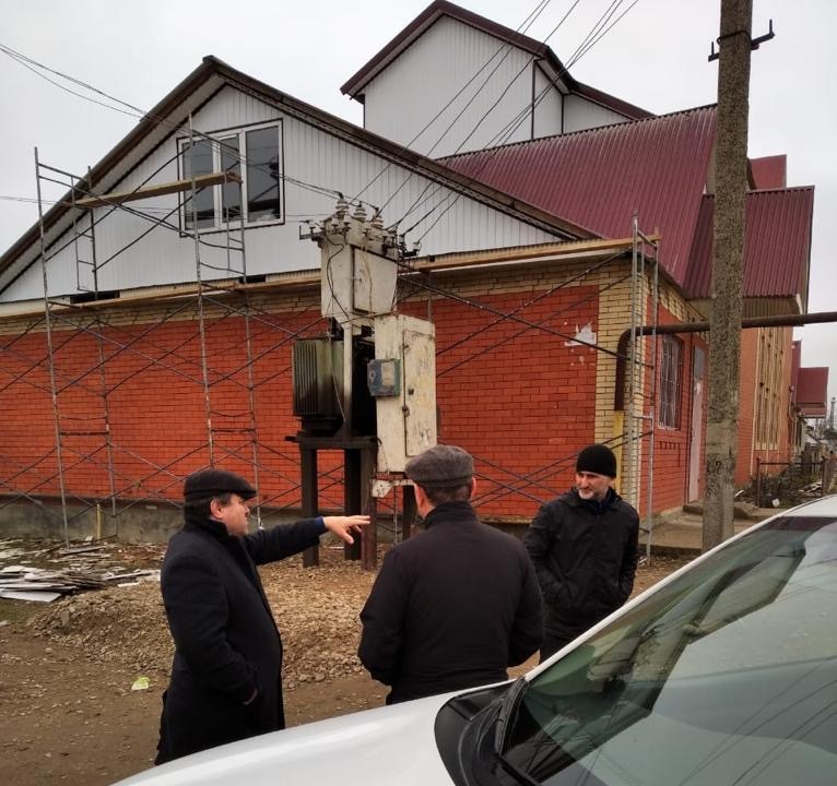 В Хасавюртовском районе спортшкола МБУ  ДО ДЮСШ им А.Порсукова провела подготовительные мероприятия к празднованию 100 летия ДАССР
