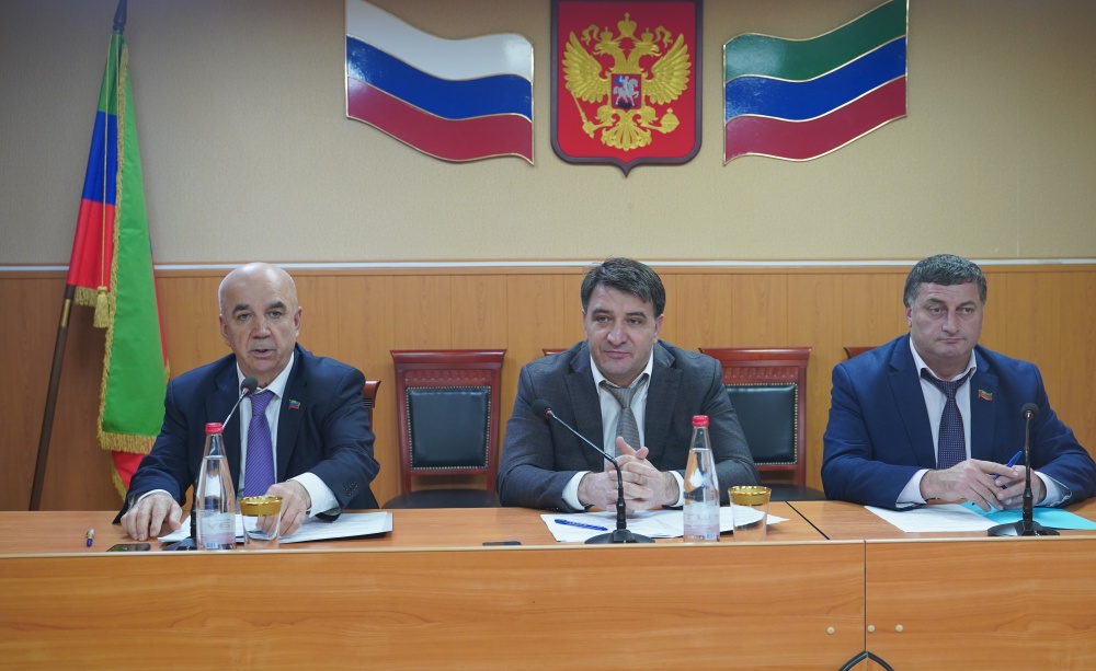 Собранием депутатов Хасавюртовского района утвержден бюджет муниципального района на 2021 год