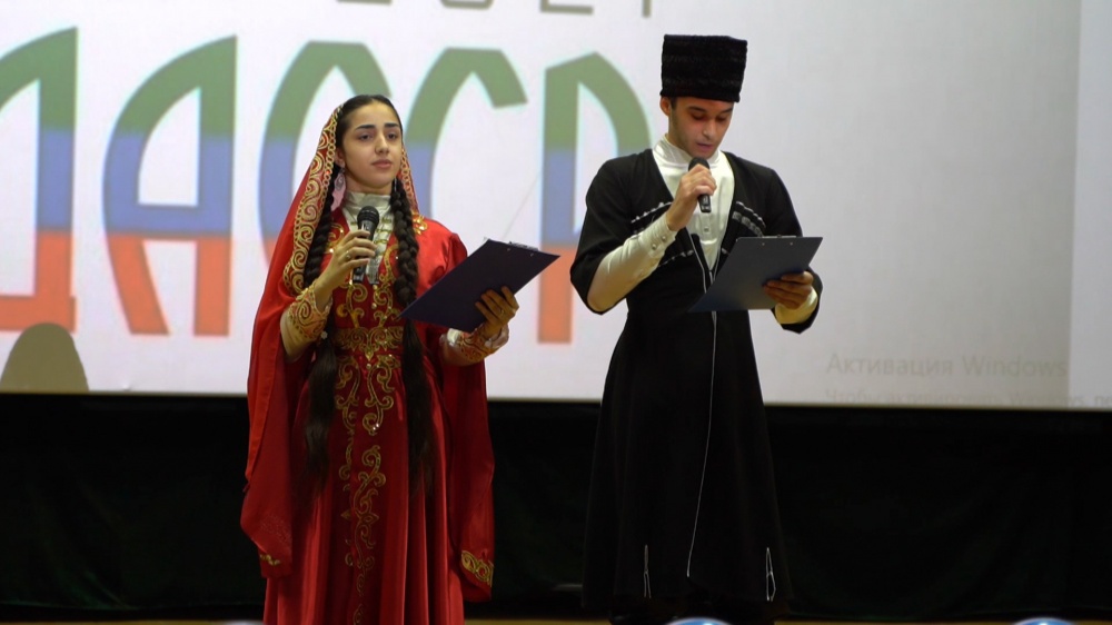 В Хасавюртовском районе продолжаются мероприятия посвященные 100 летию образования ДАССР