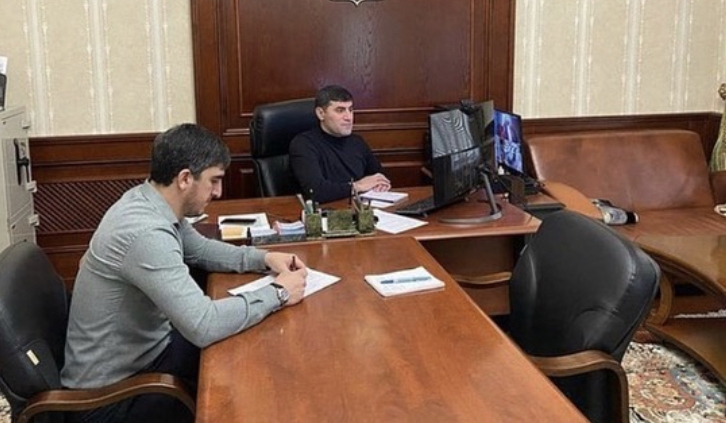 Работники образования Хасавюртовского района обсудили ход мероприятий по вакцинации педагогов