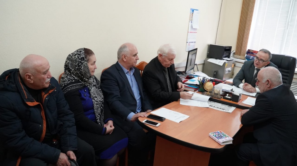 Очередное заседание Совета Общественной палаты