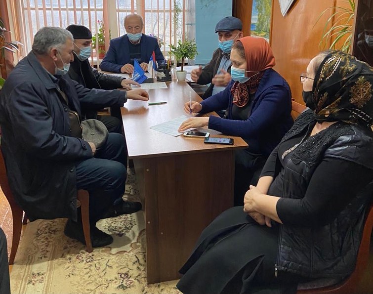 МБОУ «Бамматюртовская СОШ» будет  участвовать в республиканском проекте «100 школ» в текущем году