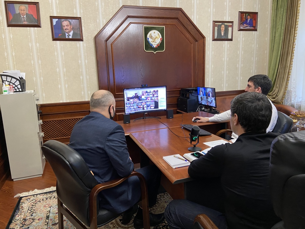 В РУО Хасавюртовского района обсудили актуальные вопросы образовательного процесса