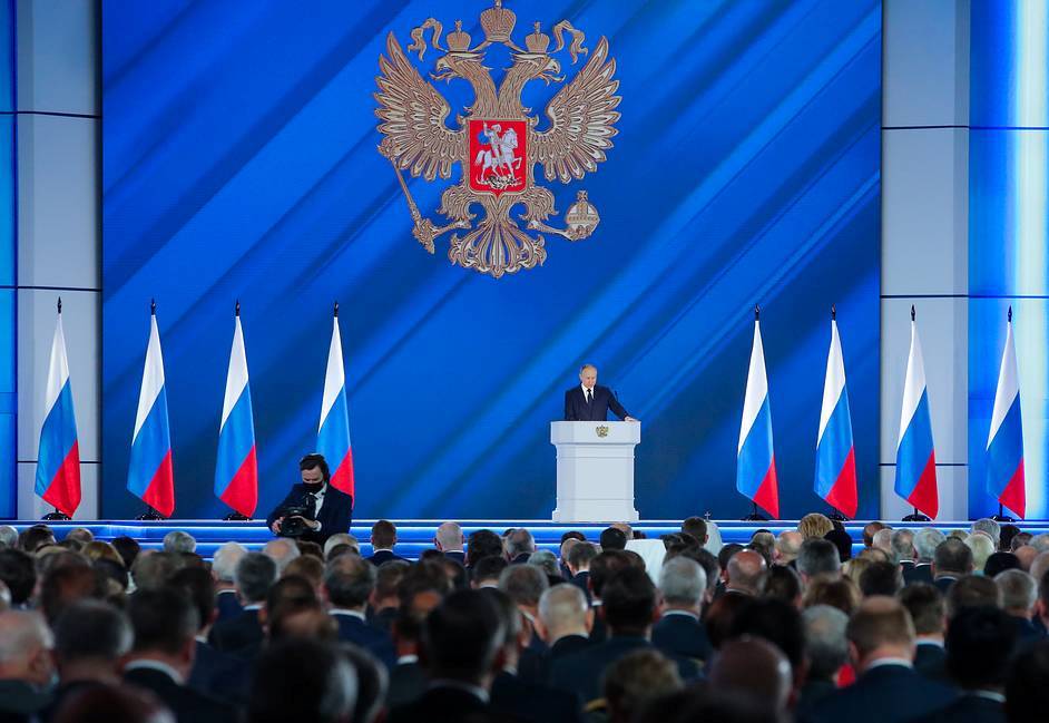 Председатель Совета старейшин Хасавюртовского района прокомментировал Послание Президента РФ Владимира Путина Федеральному Собранию