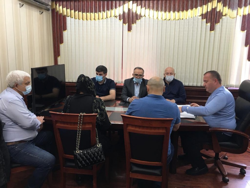 В администрации Хасавюртовского района состоялось координационное совещание по вопросам эффективного взаимодействия муниципальных СМИ и информационных подразделений