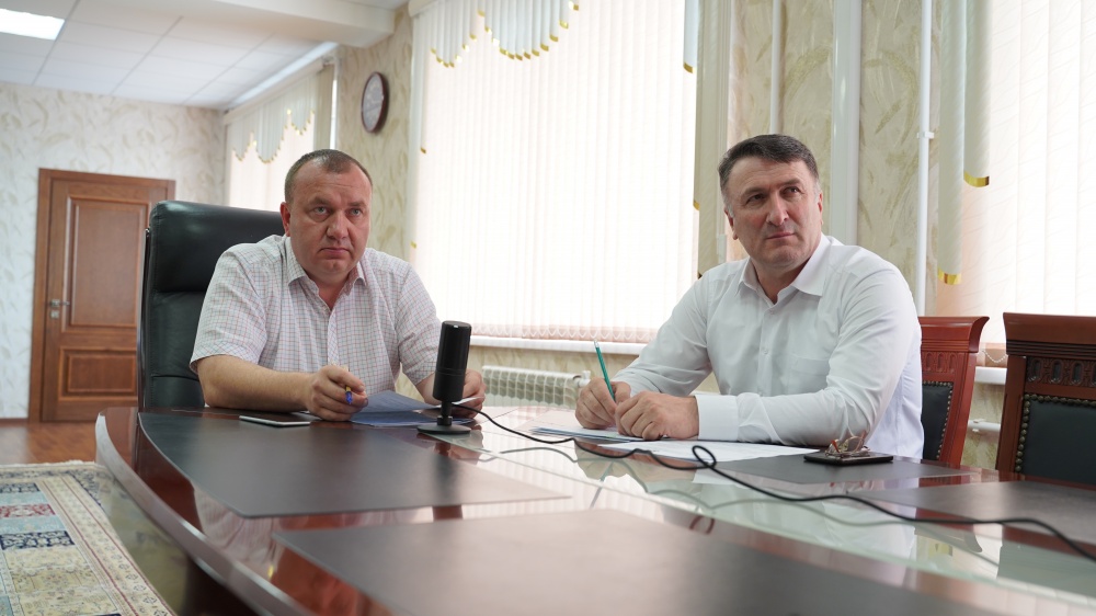 На совещании обсудили ситуацию и стабилизацию цен на продовольственном рынке Дагестана
