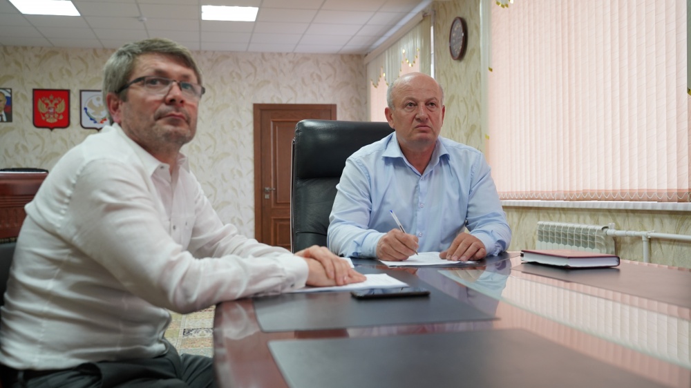 Совещание в режиме ВКС о принимаемых мерах организации безопасности людей на водных объектах