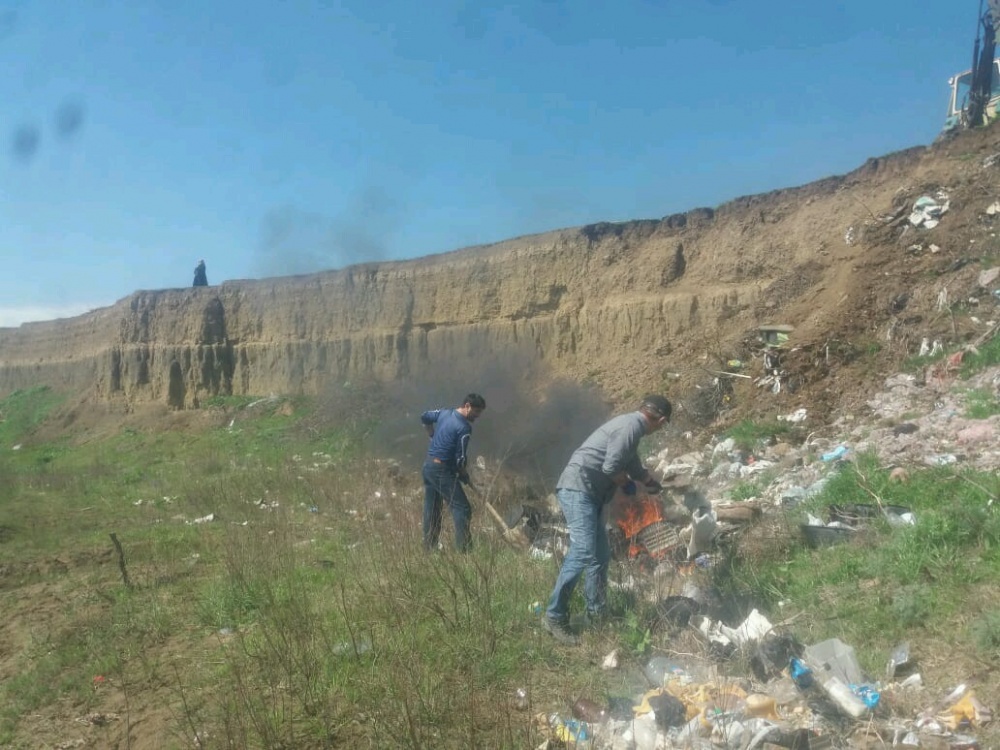 Мы любим свое село и его окретности