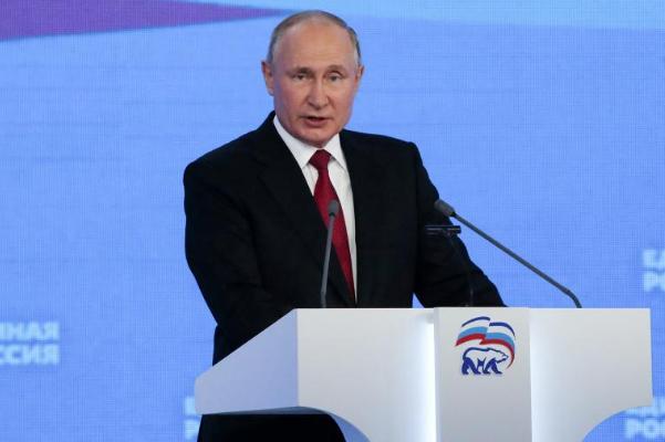 Глава Хасавюртовского района принимает участие в составе делегации от Дагестана во главе с Сергеем Меликовым  на XX съезде  « Единой России »