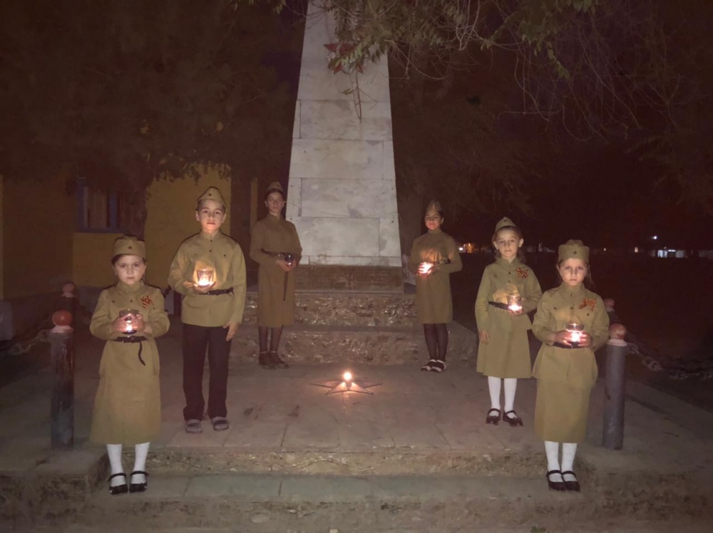 Глава Хасавюртовского района обратился к жителям в День памяти и скорби
