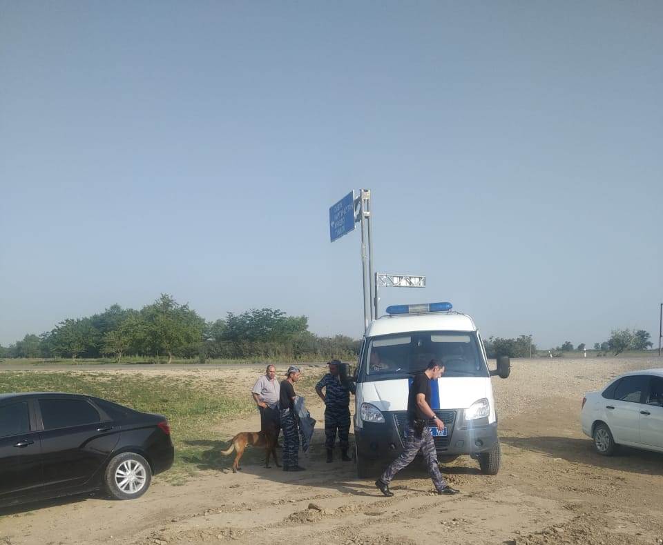 В Хасавюртовском районе продолжается поисковая операция  Забитова Мухаммада