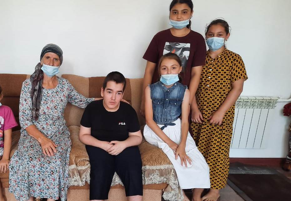 Библиотекари Хасавюртовского района проводят акцию « Добрые дела»