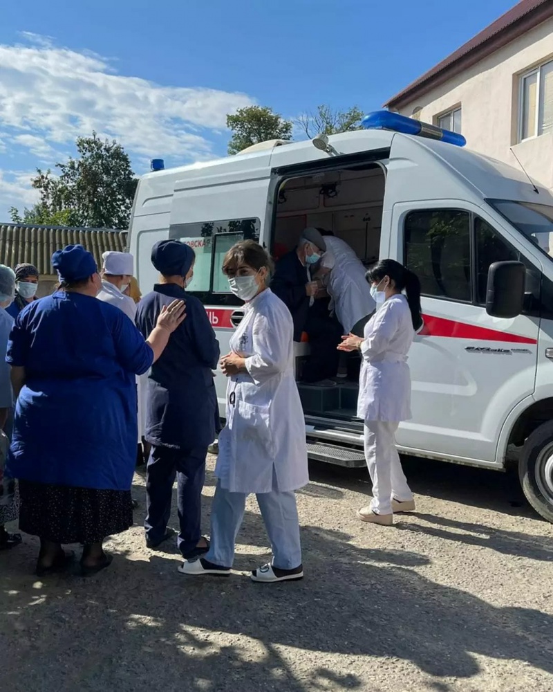 В Хасавюртовском районе активно продолжается процесс массовой вакцинации жителей, работников госучреждений и отдельных групп граждан по эпидемическим показаниям