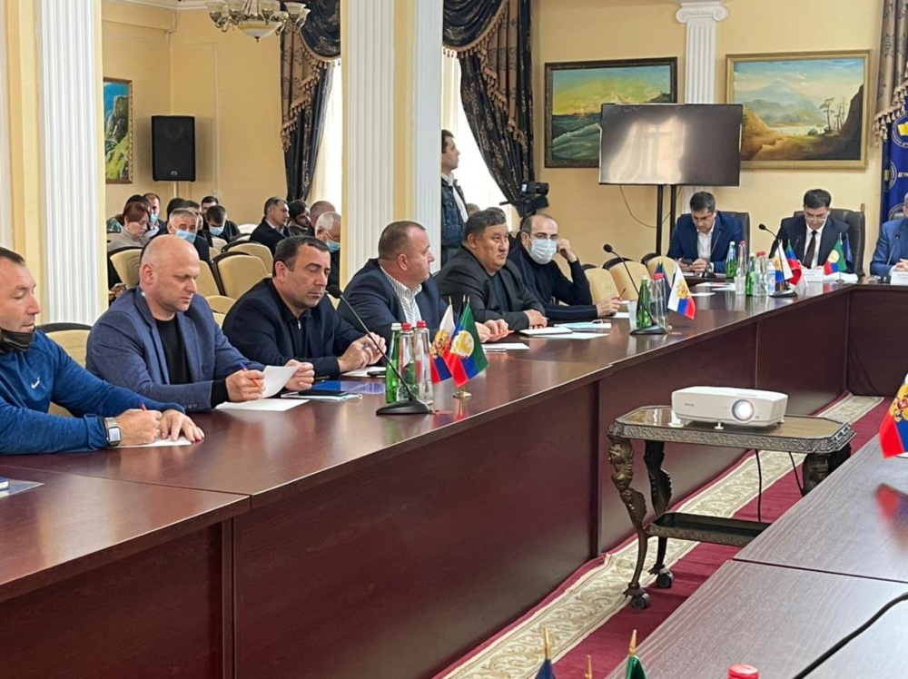 Администрация Хасавюртовского района приняла участие в научно-практической конференции «О применении BIM технологий в области проектирования и строительства объектов капитального строительства»
