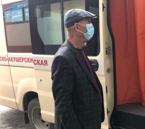 В Хасавюртовском районе отмечен рост желающих вакцинироваться среди людей старшего возраста