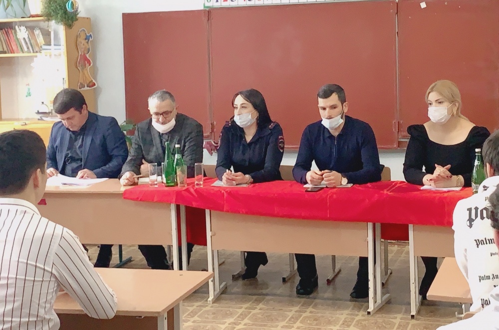 ПАМЯТКА для детей и родителей об ответственности несовершеннолетних и их родителей за совершение противоправных действий.