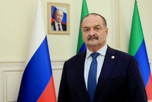 Сергей Алимович Меликов избран Главой Республики Дагестан
